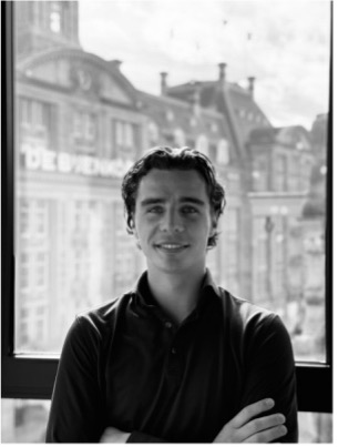 Lars Duyvestijn, oprichter DVS Groep